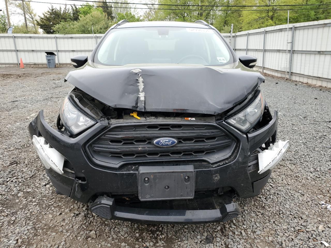 Photo 4 VIN: MAJ6S3JL0LC347478 - FORD ECOSPORT 