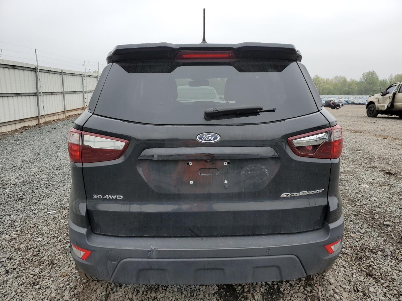 Photo 5 VIN: MAJ6S3JL0LC347478 - FORD ECOSPORT 