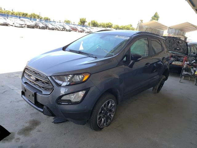 Photo 1 VIN: MAJ6S3JL0LC353197 - FORD ECOSPORT S 