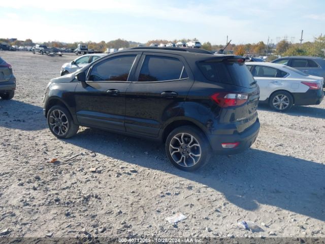 Photo 2 VIN: MAJ6S3JL0LC354107 - FORD ECOSPORT 