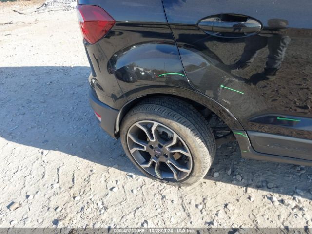 Photo 5 VIN: MAJ6S3JL0LC354107 - FORD ECOSPORT 