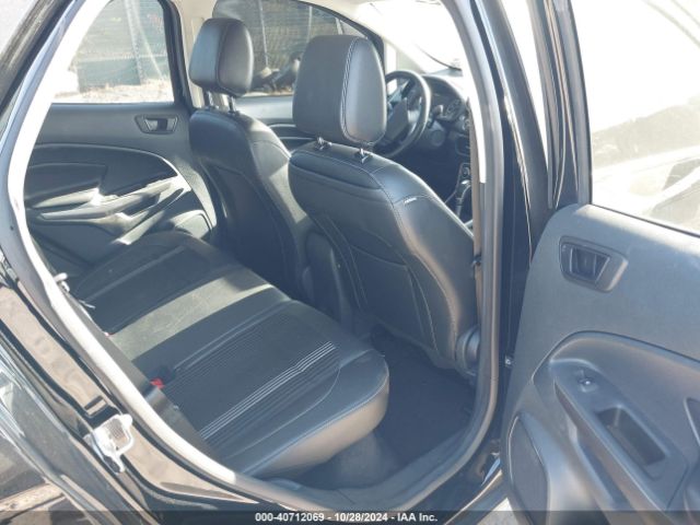 Photo 7 VIN: MAJ6S3JL0LC354107 - FORD ECOSPORT 