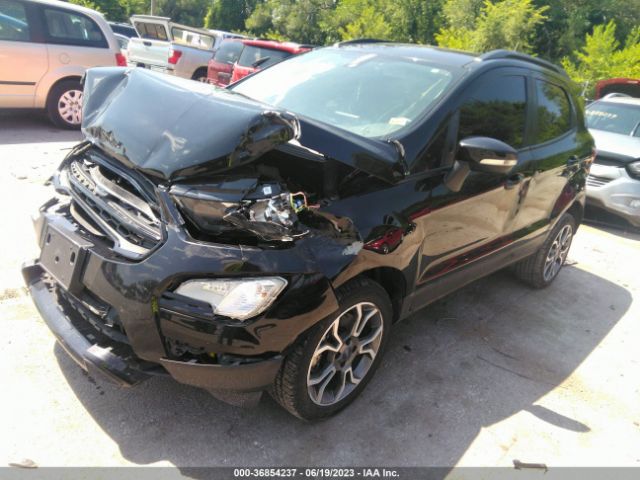 Photo 1 VIN: MAJ6S3JL0LC360554 - FORD ECOSPORT 