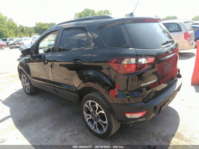 Photo 2 VIN: MAJ6S3JL0LC360554 - FORD ECOSPORT 