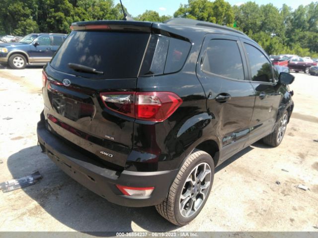 Photo 3 VIN: MAJ6S3JL0LC360554 - FORD ECOSPORT 