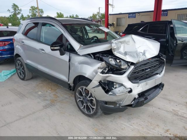 Photo 0 VIN: MAJ6S3JL0LC362224 - FORD ECOSPORT 