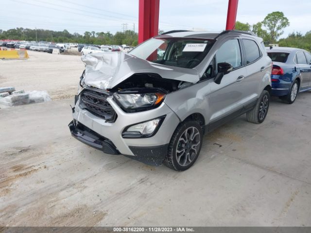 Photo 1 VIN: MAJ6S3JL0LC362224 - FORD ECOSPORT 