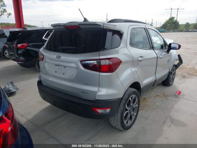 Photo 3 VIN: MAJ6S3JL0LC362224 - FORD ECOSPORT 