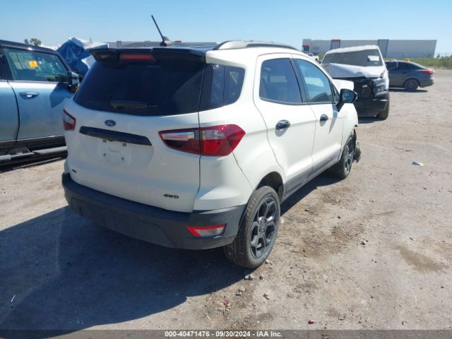 Photo 3 VIN: MAJ6S3JL0MC405140 - FORD ECOSPORT 