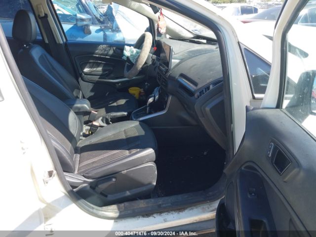 Photo 4 VIN: MAJ6S3JL0MC405140 - FORD ECOSPORT 