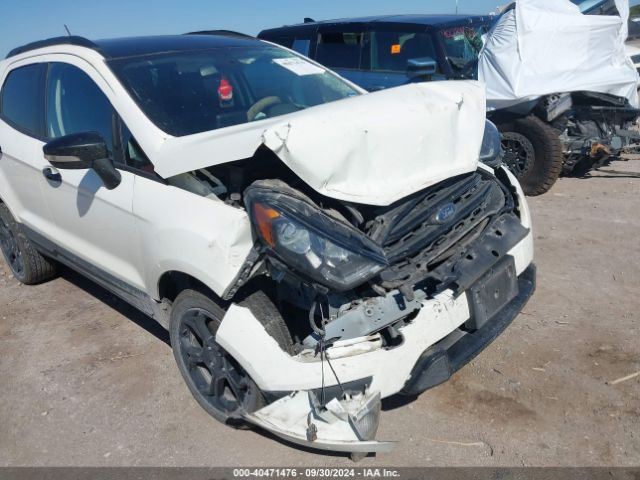 Photo 5 VIN: MAJ6S3JL0MC405140 - FORD ECOSPORT 