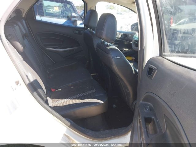 Photo 7 VIN: MAJ6S3JL0MC405140 - FORD ECOSPORT 