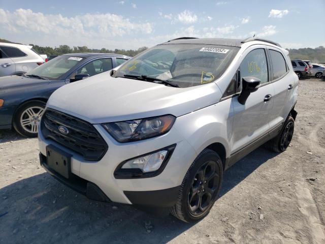 Photo 1 VIN: MAJ6S3JL0MC409138 - FORD ECOSPORT S 