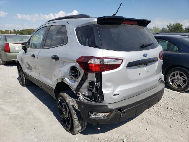 Photo 2 VIN: MAJ6S3JL0MC409138 - FORD ECOSPORT S 