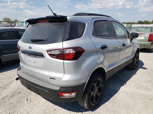 Photo 3 VIN: MAJ6S3JL0MC409138 - FORD ECOSPORT S 