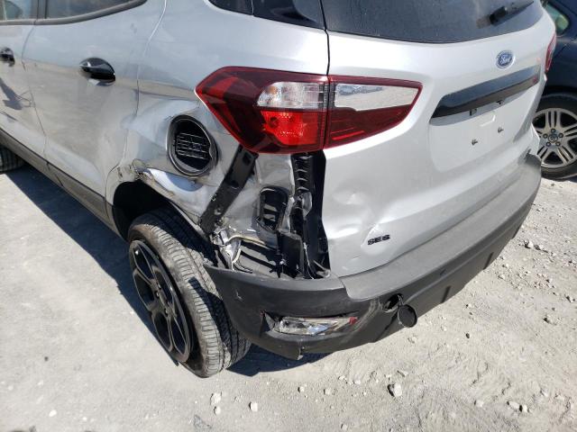 Photo 8 VIN: MAJ6S3JL0MC409138 - FORD ECOSPORT S 