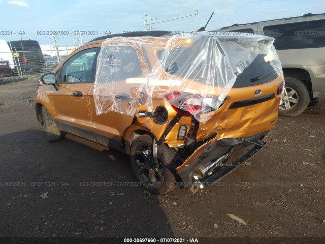 Photo 2 VIN: MAJ6S3JL0MC410368 - FORD ECOSPORT 