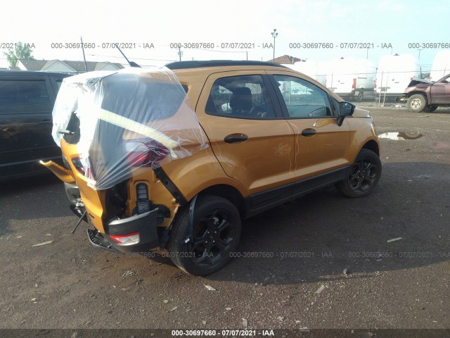 Photo 3 VIN: MAJ6S3JL0MC410368 - FORD ECOSPORT 