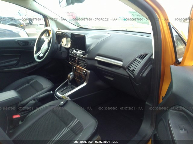 Photo 4 VIN: MAJ6S3JL0MC410368 - FORD ECOSPORT 