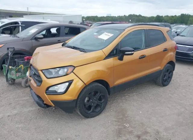 Photo 1 VIN: MAJ6S3JL0NC460849 - FORD ECOSPORT 