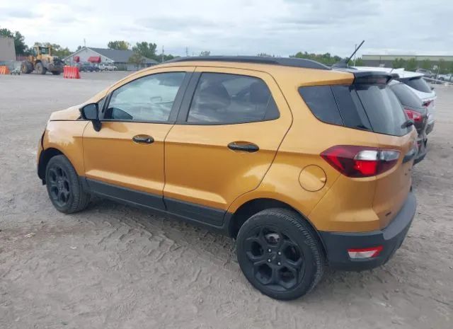 Photo 2 VIN: MAJ6S3JL0NC460849 - FORD ECOSPORT 