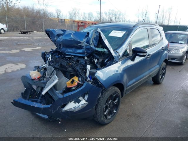 Photo 1 VIN: MAJ6S3JL0NC460852 - FORD ECOSPORT 