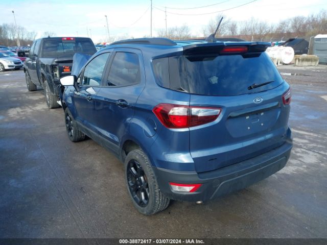 Photo 2 VIN: MAJ6S3JL0NC460852 - FORD ECOSPORT 