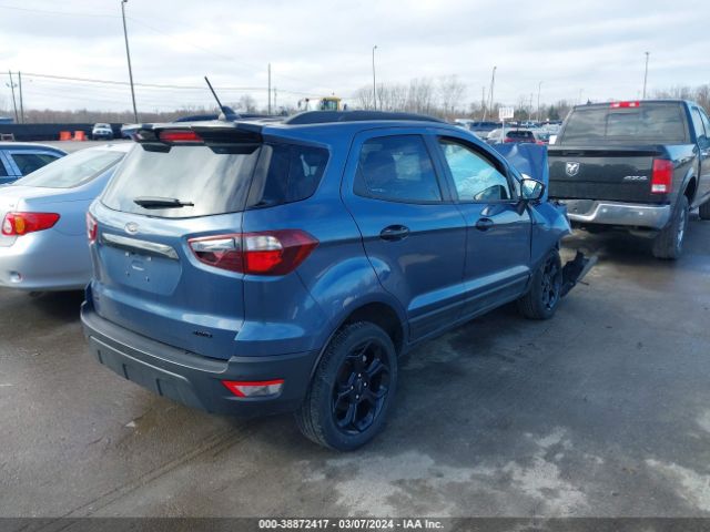 Photo 3 VIN: MAJ6S3JL0NC460852 - FORD ECOSPORT 