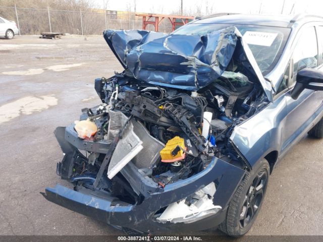 Photo 5 VIN: MAJ6S3JL0NC460852 - FORD ECOSPORT 