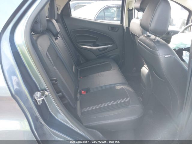 Photo 7 VIN: MAJ6S3JL0NC460852 - FORD ECOSPORT 