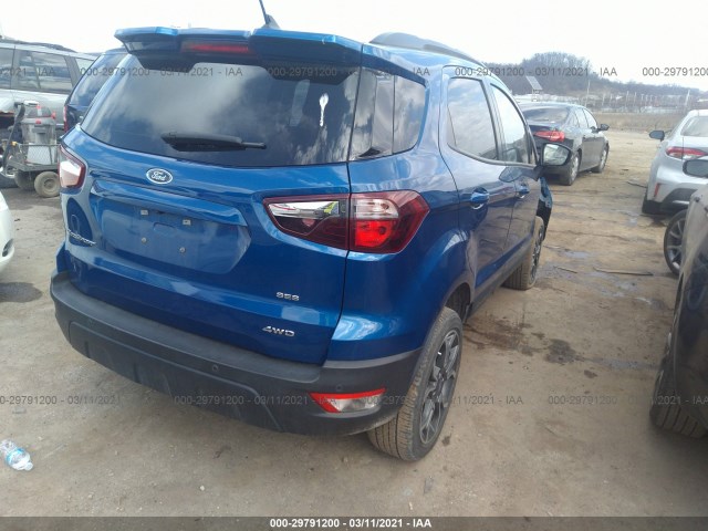 Photo 3 VIN: MAJ6S3JL1KC261739 - FORD ECOSPORT 