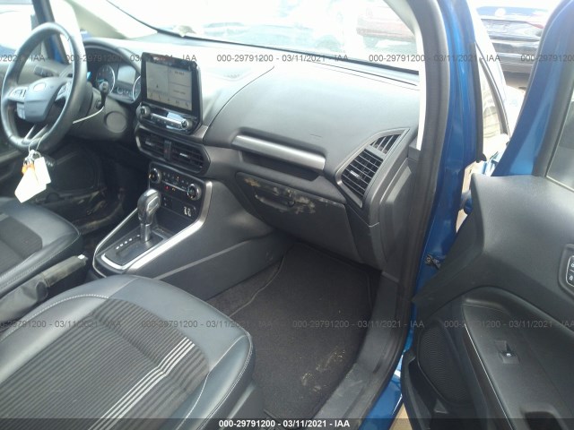 Photo 4 VIN: MAJ6S3JL1KC261739 - FORD ECOSPORT 