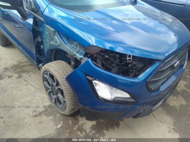 Photo 5 VIN: MAJ6S3JL1KC261739 - FORD ECOSPORT 