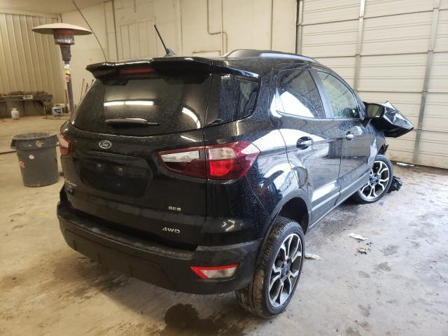 Photo 3 VIN: MAJ6S3JL1KC296443 - FORD ECOSPORT S 