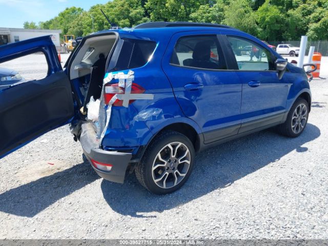 Photo 3 VIN: MAJ6S3JL1KC299424 - FORD ECOSPORT 