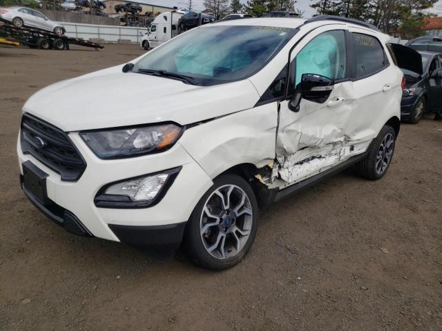 Photo 1 VIN: MAJ6S3JL1LC311847 - FORD ECOSPORT S 