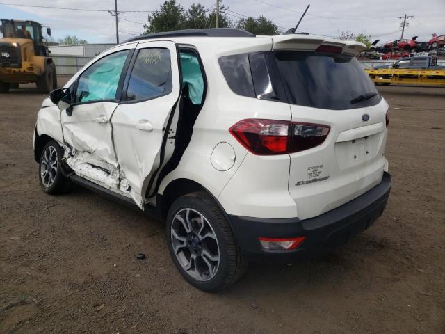 Photo 2 VIN: MAJ6S3JL1LC311847 - FORD ECOSPORT S 