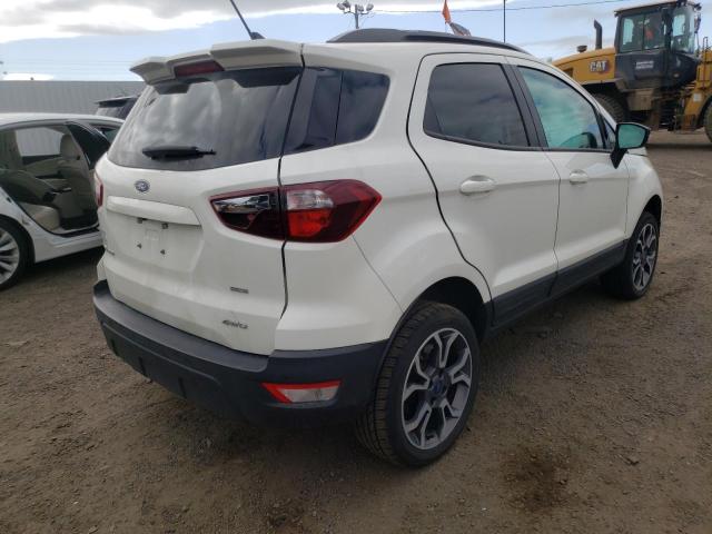 Photo 3 VIN: MAJ6S3JL1LC311847 - FORD ECOSPORT S 