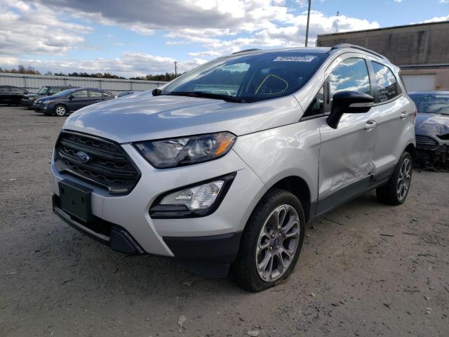 Photo 1 VIN: MAJ6S3JL1LC343407 - FORD ECOSPORT S 