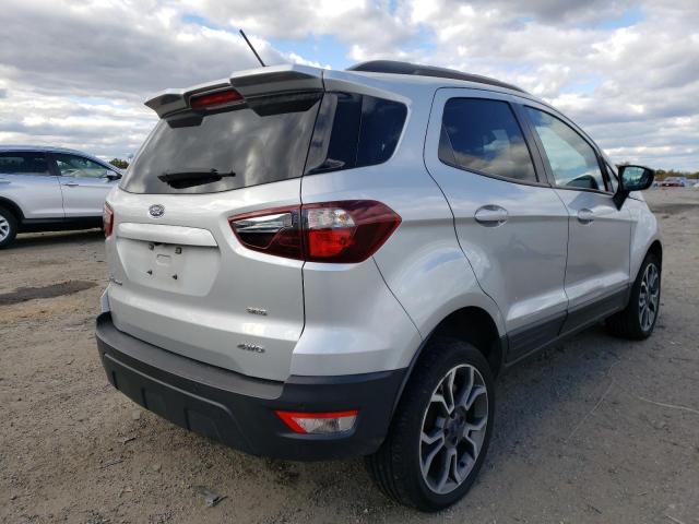 Photo 3 VIN: MAJ6S3JL1LC343407 - FORD ECOSPORT S 