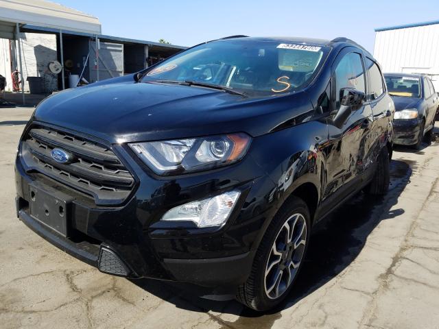 Photo 1 VIN: MAJ6S3JL1LC360224 - FORD ECOSPORT S 