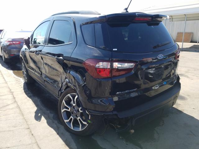 Photo 2 VIN: MAJ6S3JL1LC360224 - FORD ECOSPORT S 