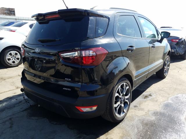 Photo 3 VIN: MAJ6S3JL1LC360224 - FORD ECOSPORT S 