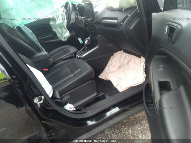 Photo 4 VIN: MAJ6S3JL1LC389481 - FORD ECOSPORT 