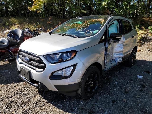 Photo 1 VIN: MAJ6S3JL1MC395511 - FORD ECOSPORT S 