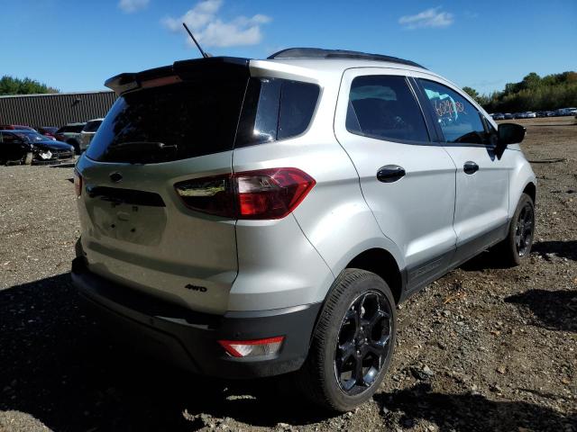 Photo 3 VIN: MAJ6S3JL1MC395511 - FORD ECOSPORT S 