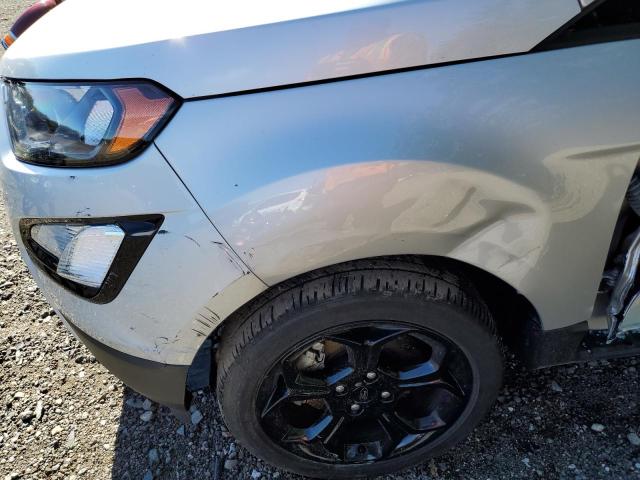 Photo 9 VIN: MAJ6S3JL1MC395511 - FORD ECOSPORT S 