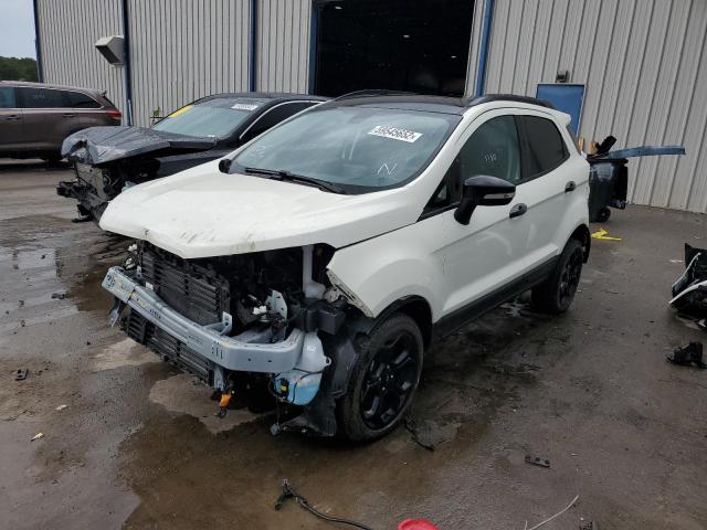 Photo 1 VIN: MAJ6S3JL1MC401467 - FORD ECOSPORT S 