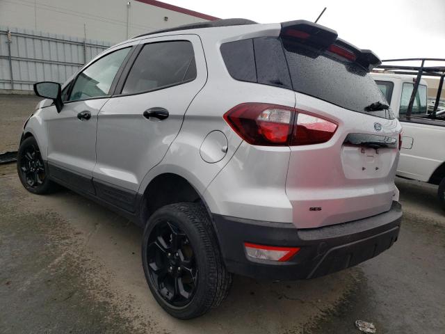 Photo 2 VIN: MAJ6S3JL1MC412775 - FORD ECOSPORT S 