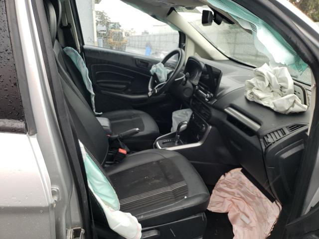 Photo 4 VIN: MAJ6S3JL1MC412775 - FORD ECOSPORT S 